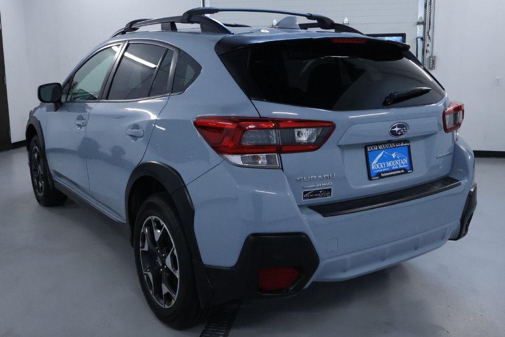 Used 2020 Subaru Crosstrek 2.0i Premium w/ Moonroof Package 1 AWD/4WD image 6