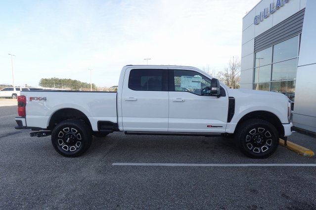 New 2025 Ford F250 Platinum image 12