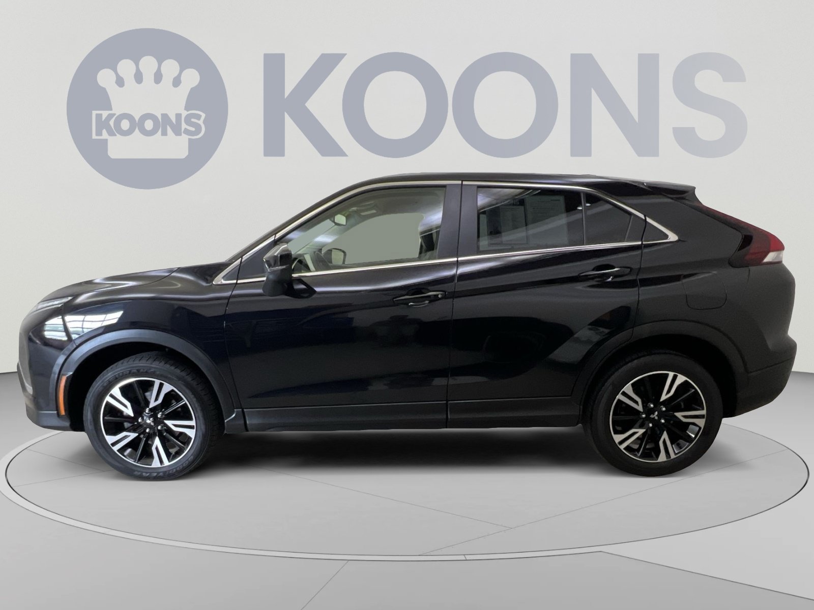 Used 2024 Mitsubishi Eclipse Cross SE AWD/4WD image 5