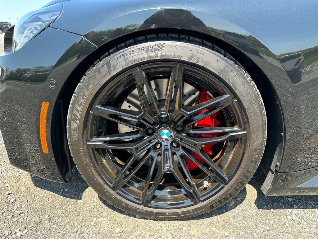 Used 2024 BMW M2 w/ Lighting Package RWD image 9