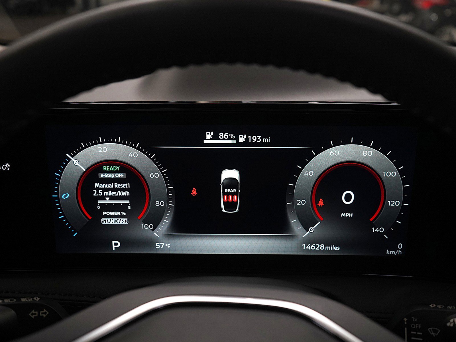 Used 2024 Nissan Ariya AWD image 25