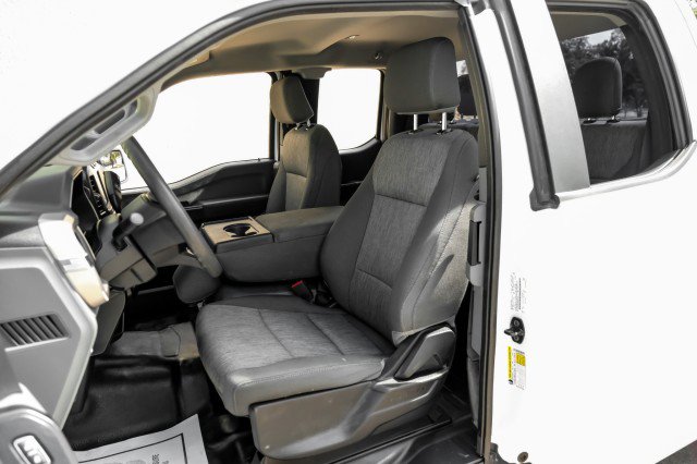 Used 2021 Ford F150 XL w/ Equipment Group 101A High AWD/4WD image 25