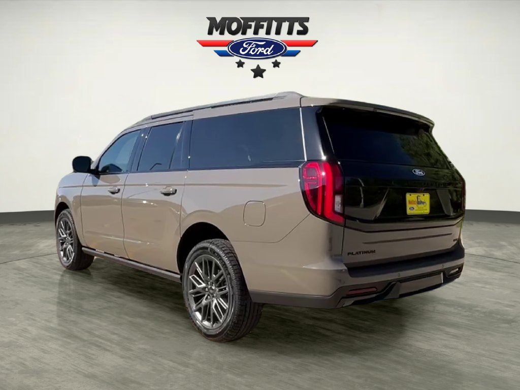 New 2027 Ford Expedition Max Platinum w/ Stealth Appearance Package AWD/4WD image 3