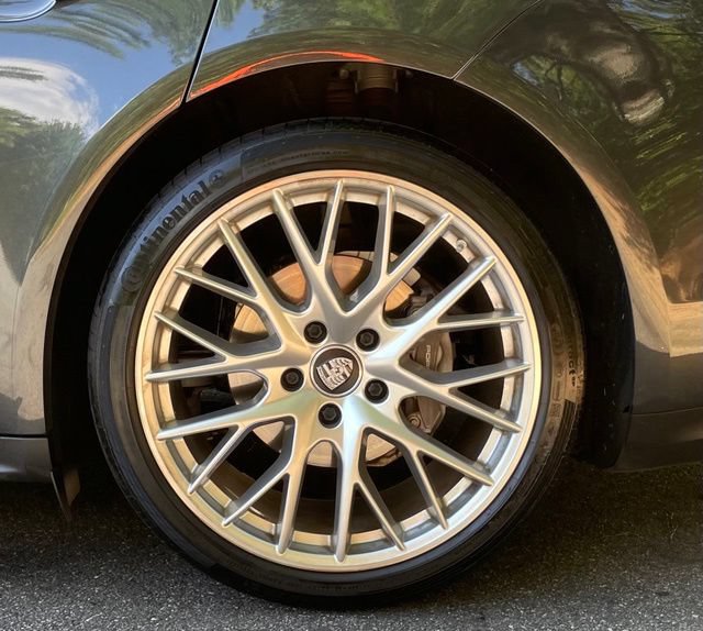 Used 2021 Porsche Panamera image 6