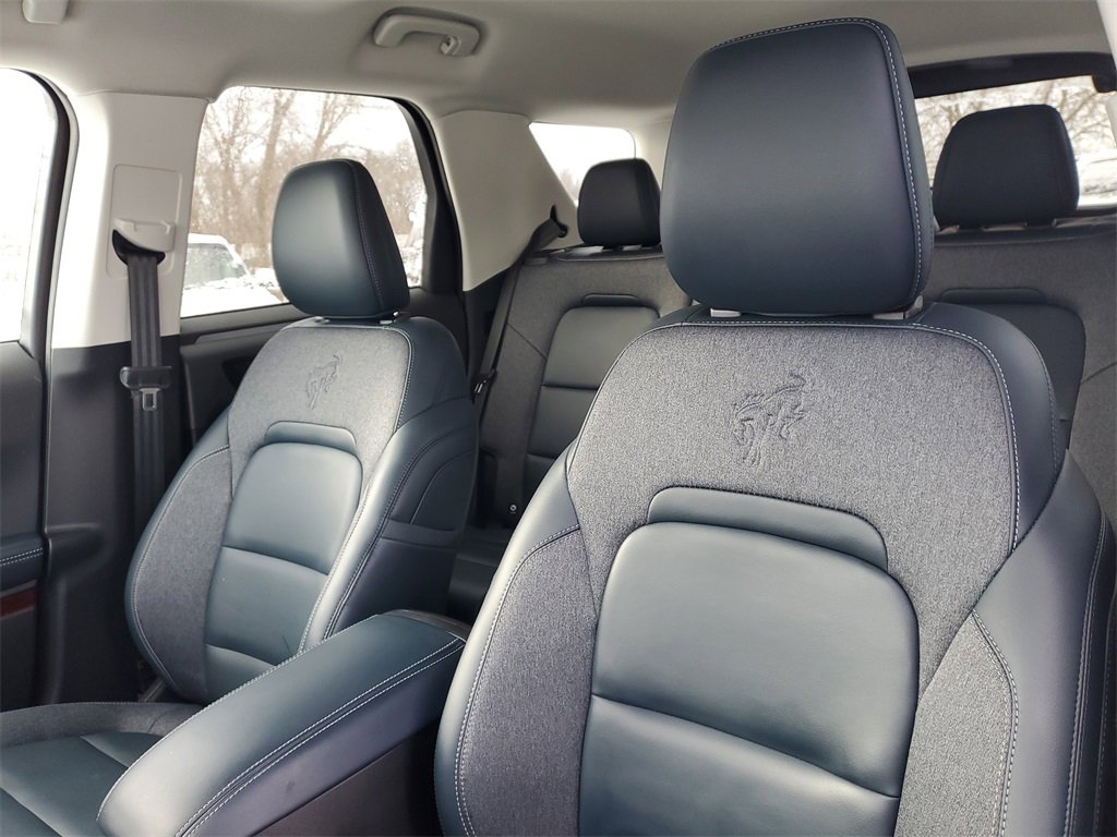 Used 2024 Ford Bronco Sport Outer Banks image 11