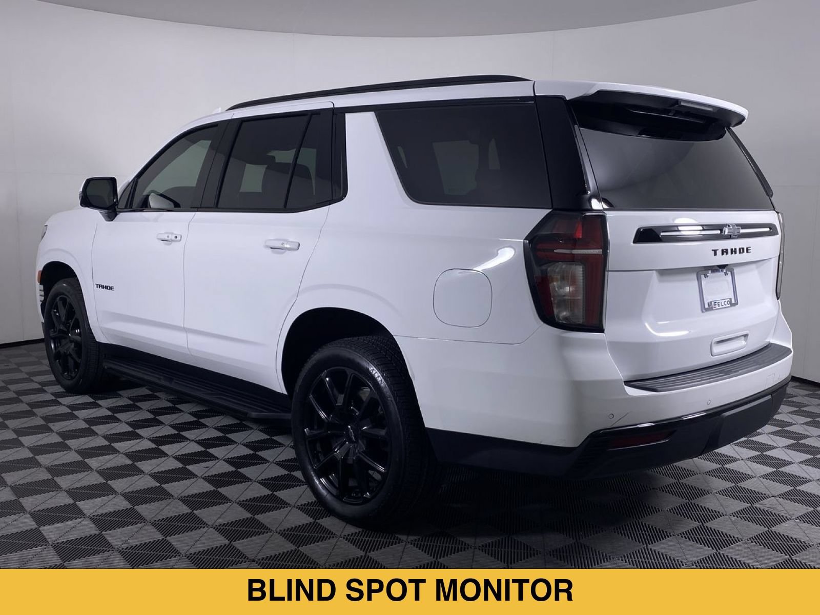 Certified 2024 Chevrolet Tahoe RST w/ Luxury Package AWD/4WD image 19