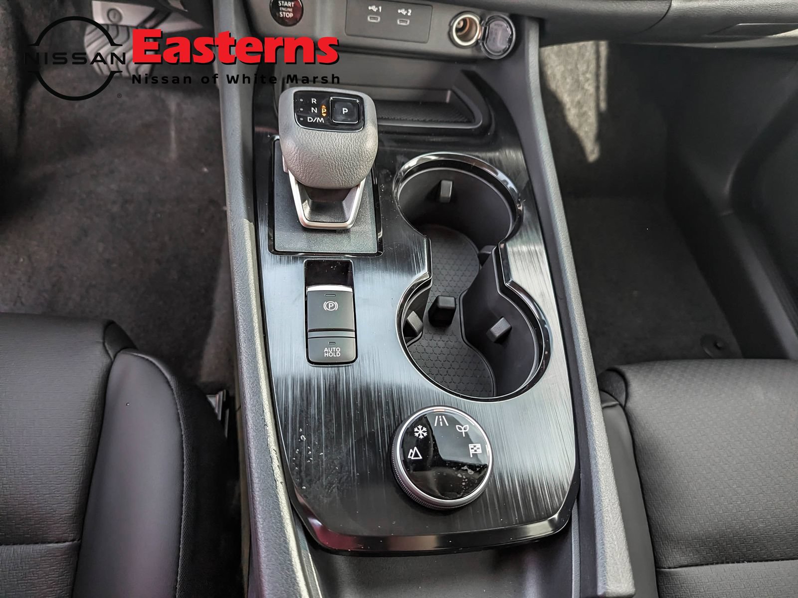 New 2026 Nissan Rogue Dark Armor AWD/4WD image 14