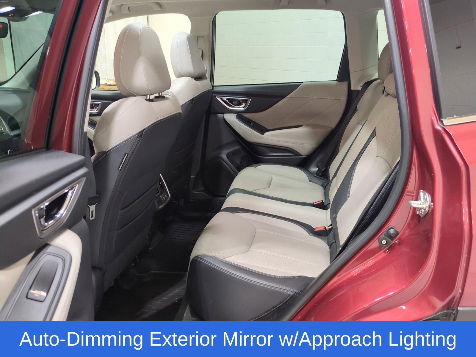 Used 2021 Subaru Forester Limited AWD/4WD image 15