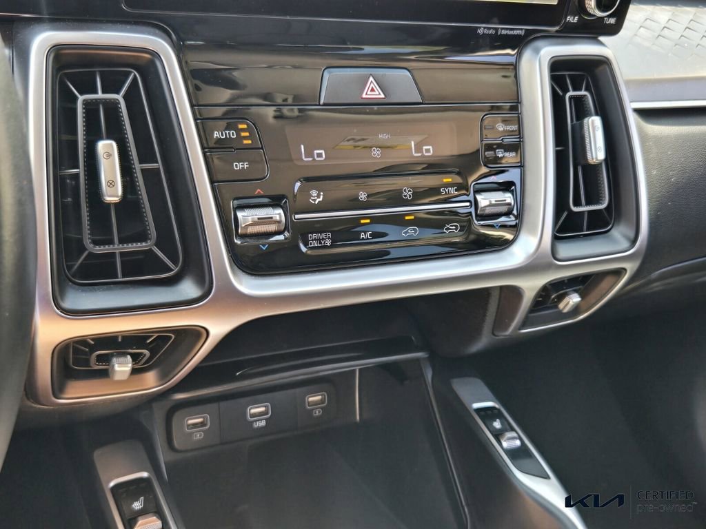 Certified 2022 Kia Sorento S image 25