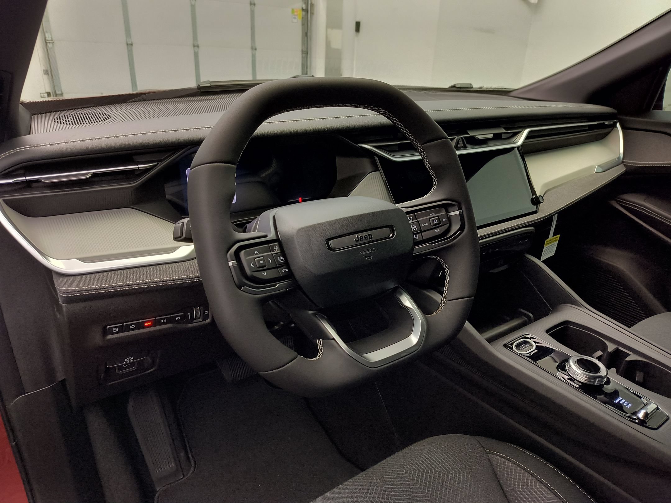 New 2026 Jeep Cherokee Laredo AWD/4WD image 4