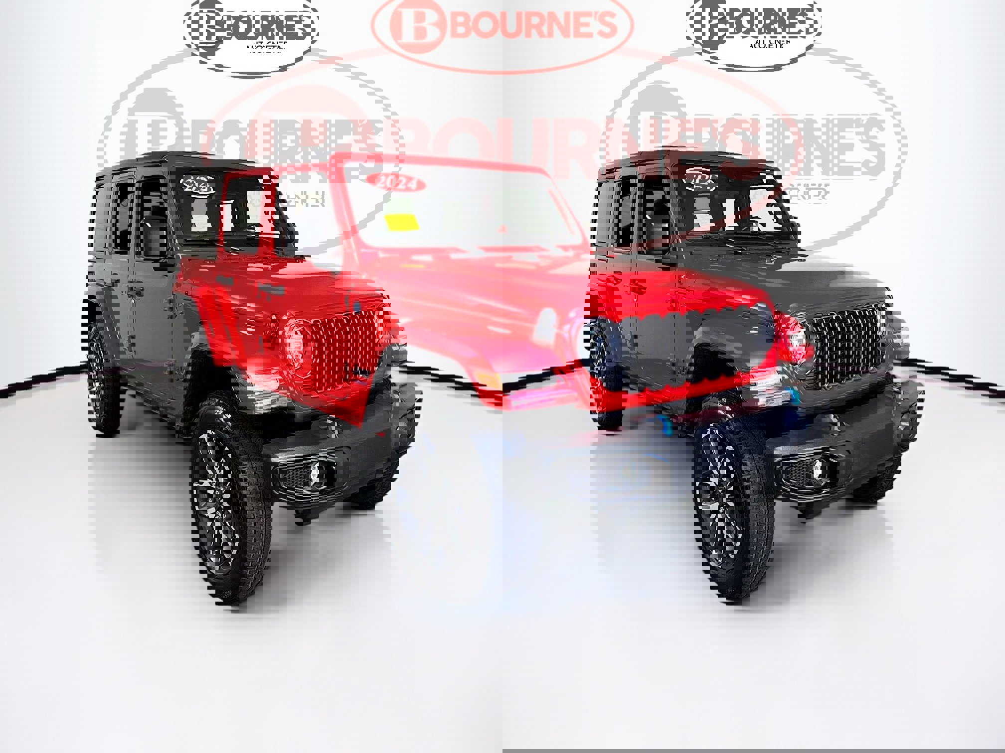 Used 2024 Jeep Wrangler Unlimited