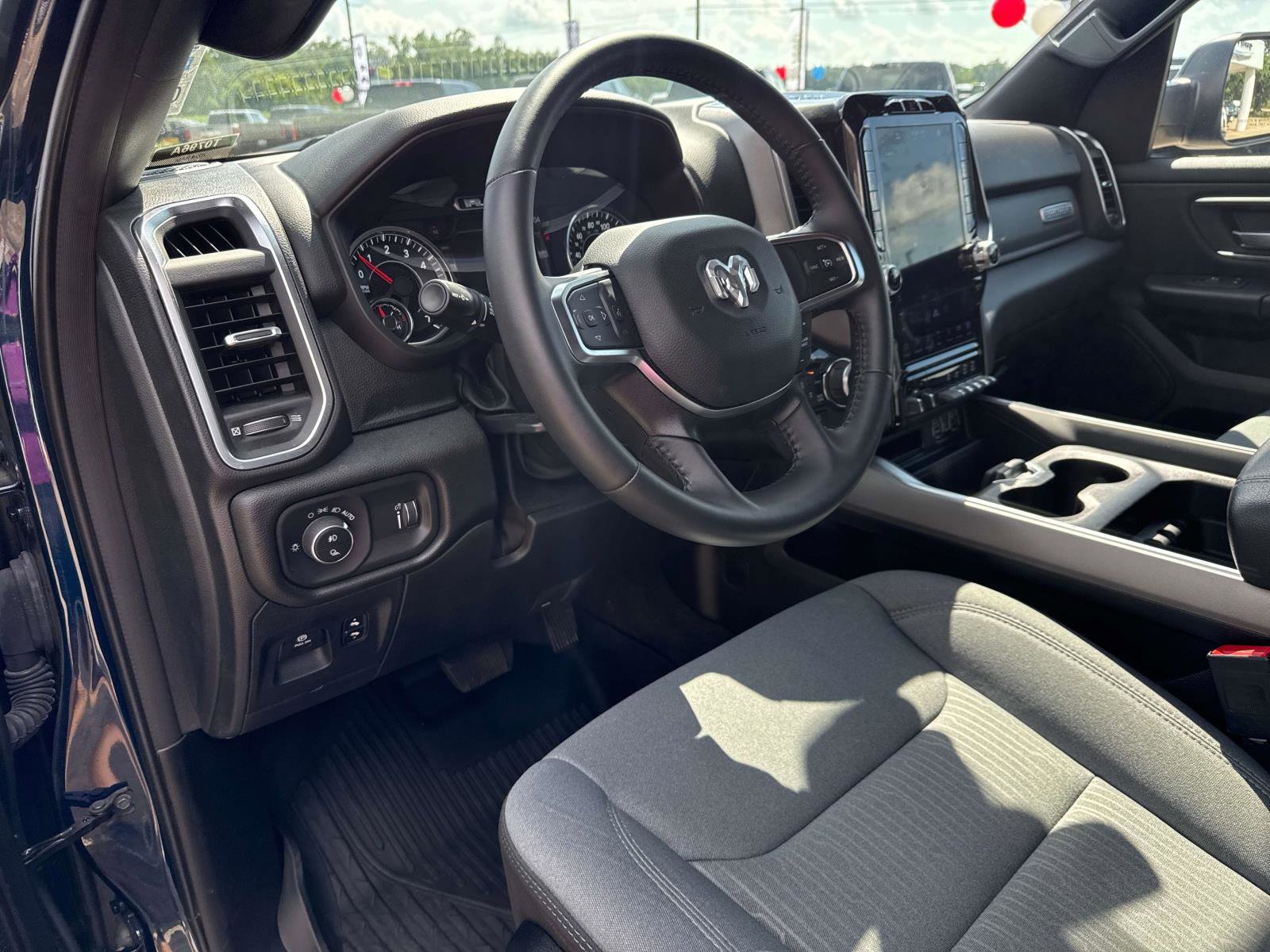 Used 2024 RAM 1500 Big Horn image 17