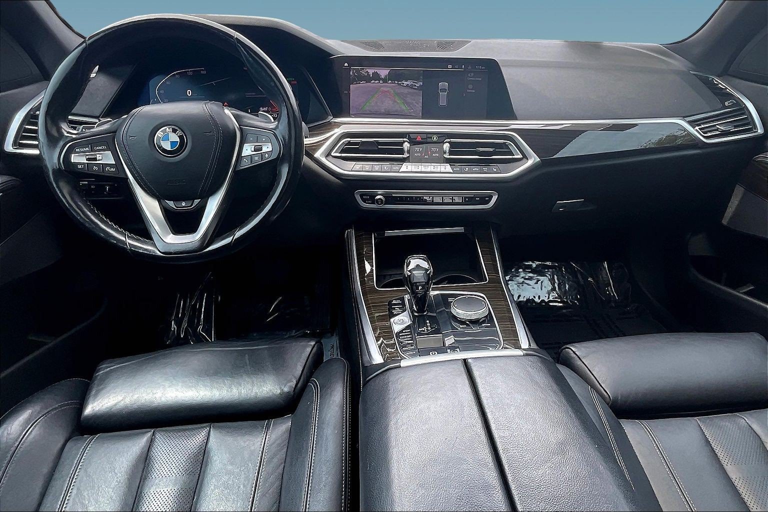 Used 2019 BMW X5 xDrive40i w/ Convenience Package AWD/4WD image 7