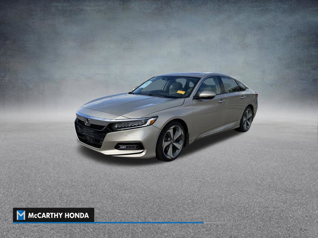 Used 2018 Honda Accord Touring