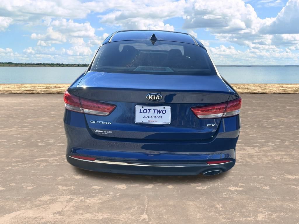 Used 2016 Kia Optima EX image 7