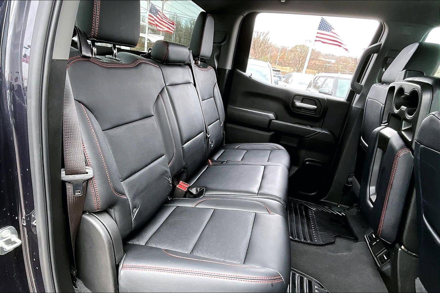 Used 2024 Chevrolet Silverado 1500 Custom Trail Boss image 23