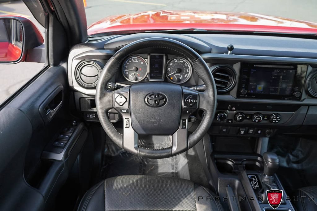 Used 2019 Toyota Tacoma TRD Off-Road AWD/4WD image 2
