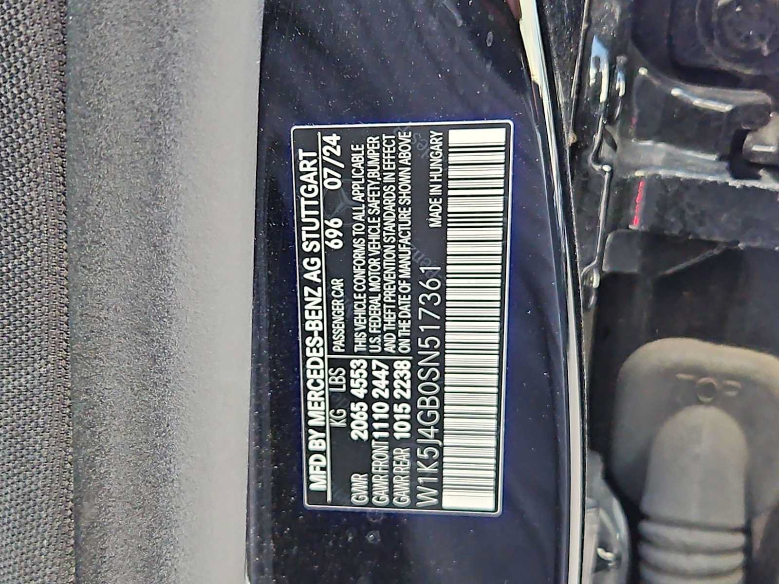 Used 2025 Mercedes-Benz CLA 250 image 36