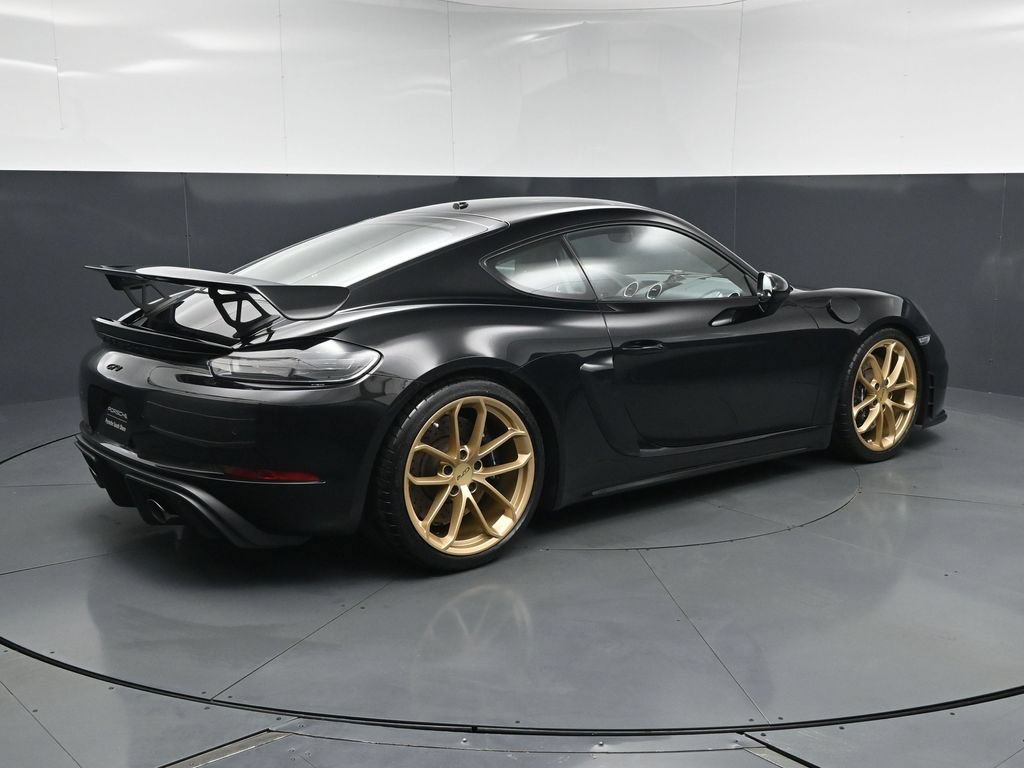 Used 2022 Porsche 718 Cayman GT4 RWD image 10