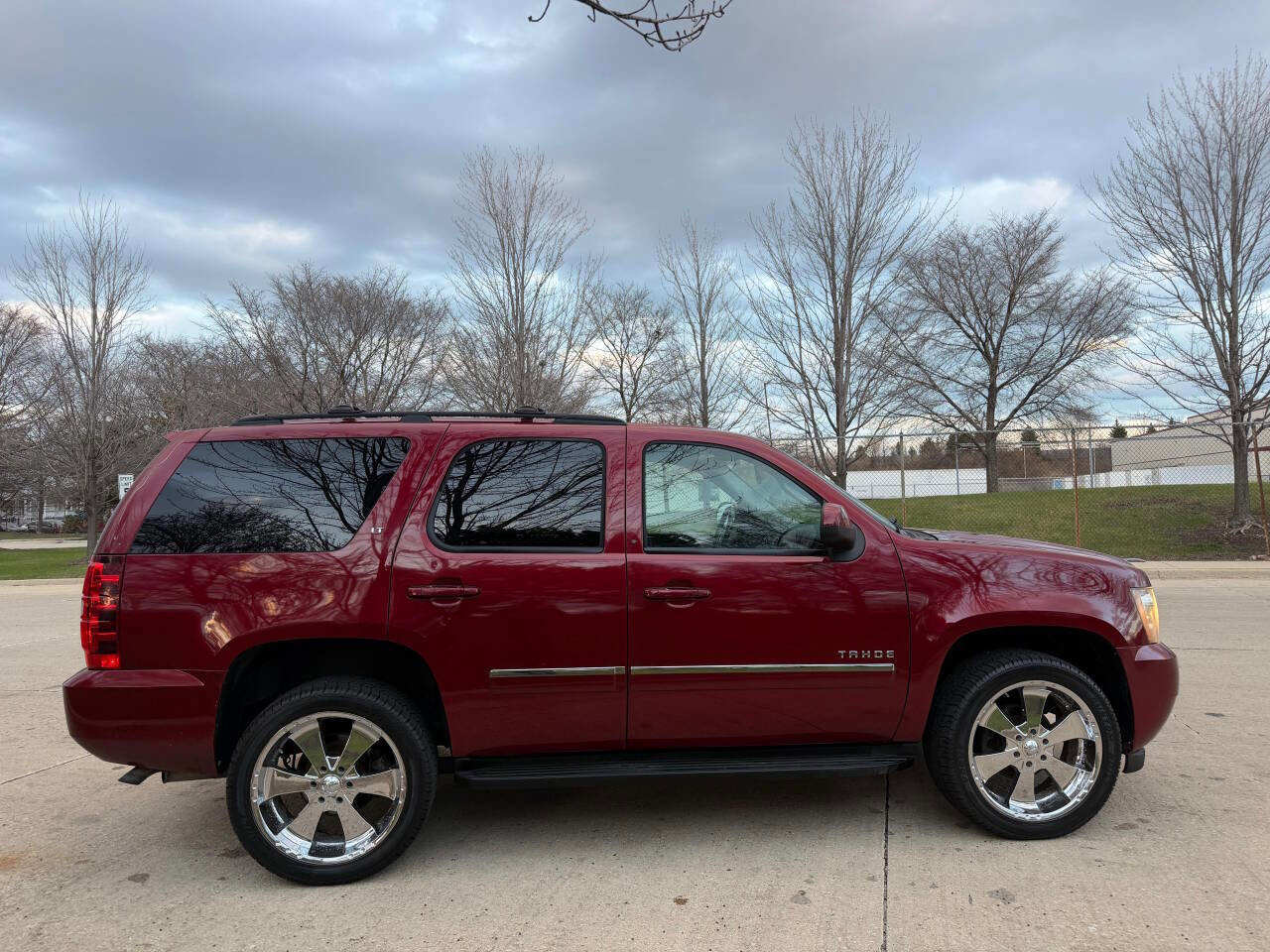 Used 2011 Chevrolet Tahoe LT image 10