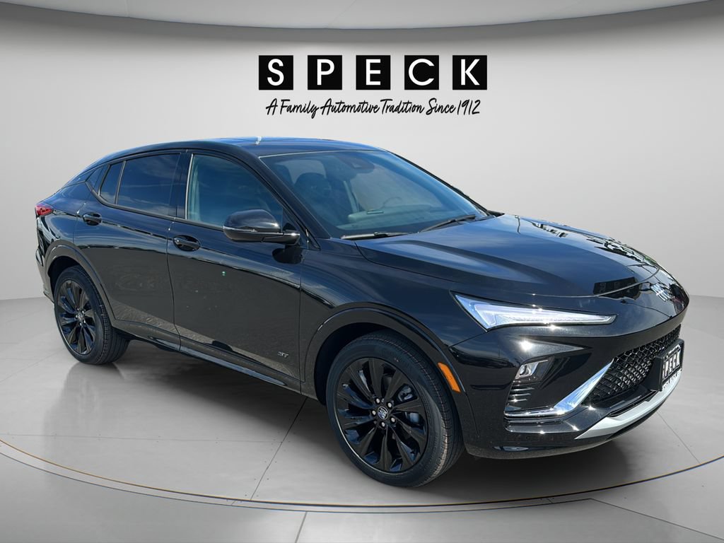 New 2026 Buick Envista Sport Touring w/ Convenience I Package FWD image 7