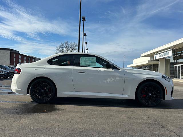 New 2026 BMW M240i xDrive Coupe w/ Premium Package image 2