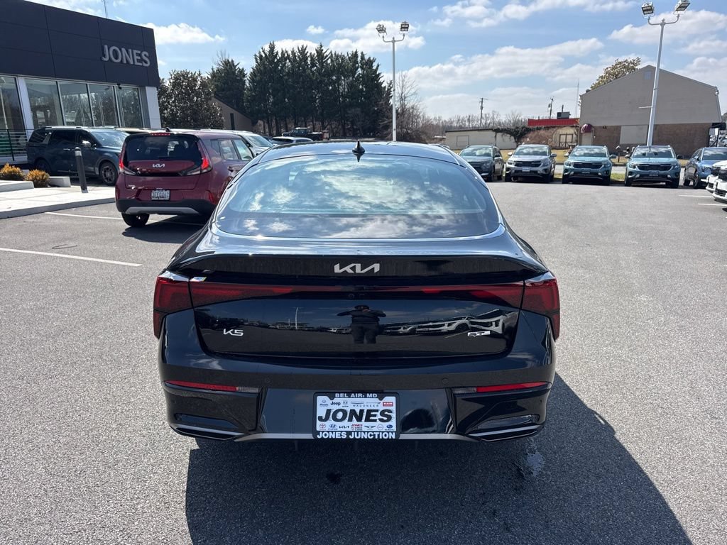New 2026 Kia K5 GT-Line w/ GT-Line Premium Package AWD/4WD image 6
