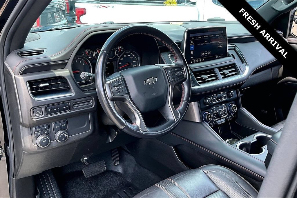 Used 2021 Chevrolet Suburban RST AWD/4WD image 6