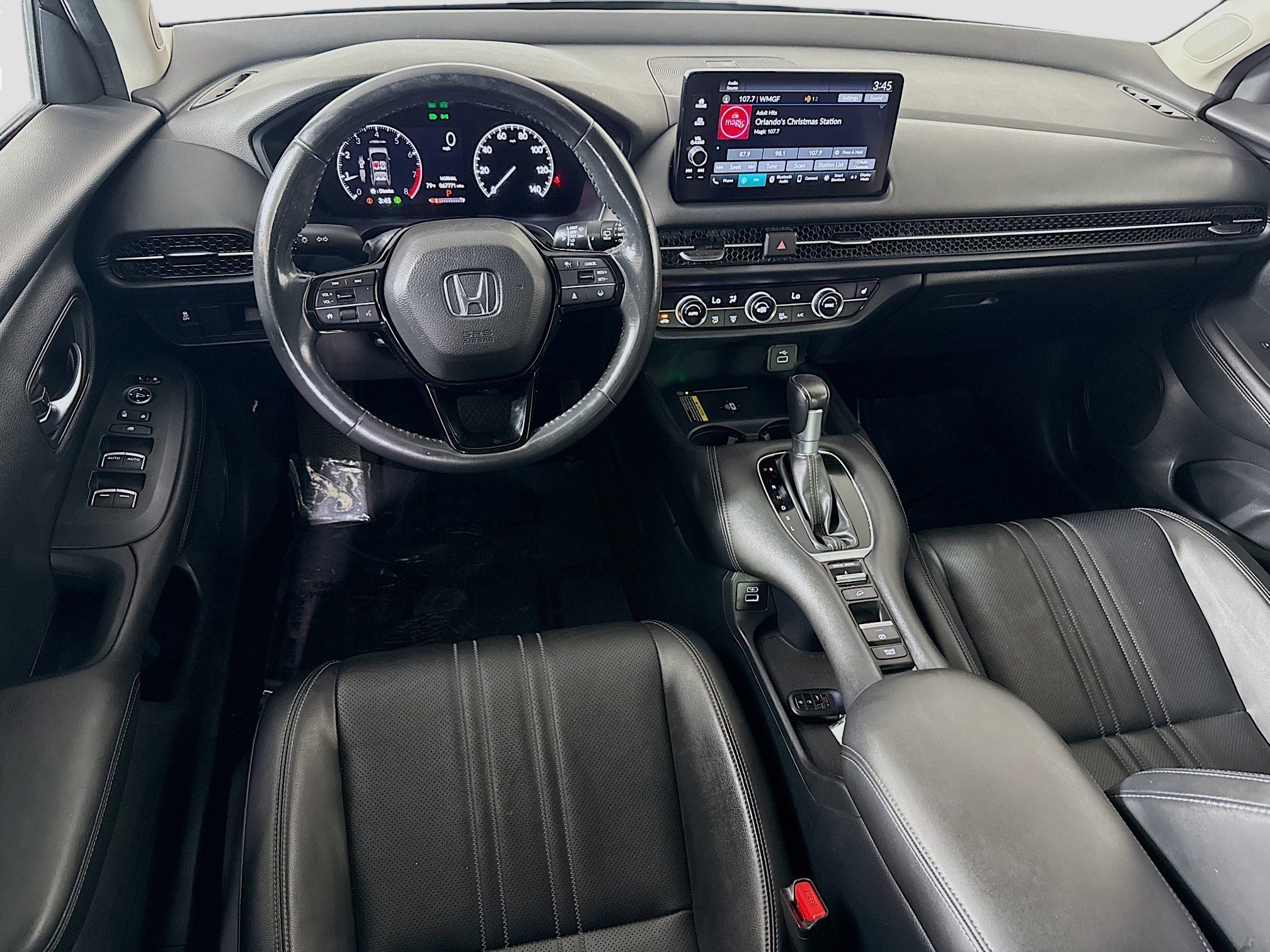 Used 2023 Honda HR-V EX-L image 17