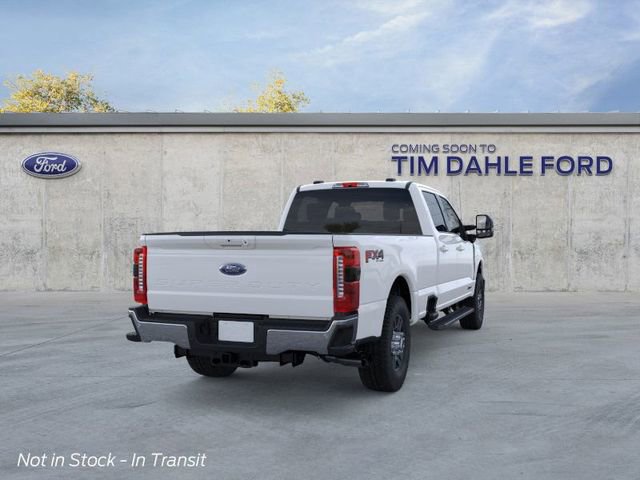 New 2026 Ford F350 Lariat image 8