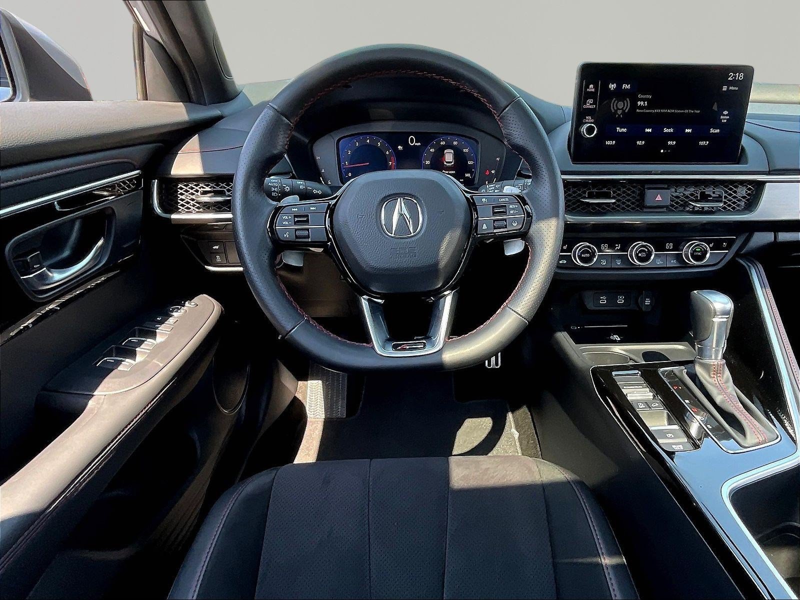 Used 2025 Acura ADX A-Spec AWD/4WD image 8