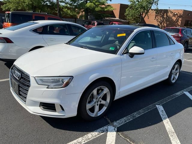Used 2019 Audi A3 2.0T Premium w/ Convenience Package AWD/4WD image 1