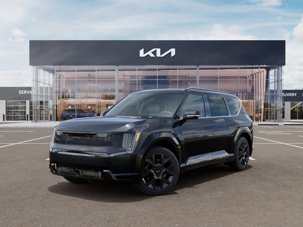 New 2026 Kia EV9 Land
