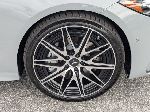 New 2026 Mercedes-Benz C 43 AMG 4MATIC Sedan image 11