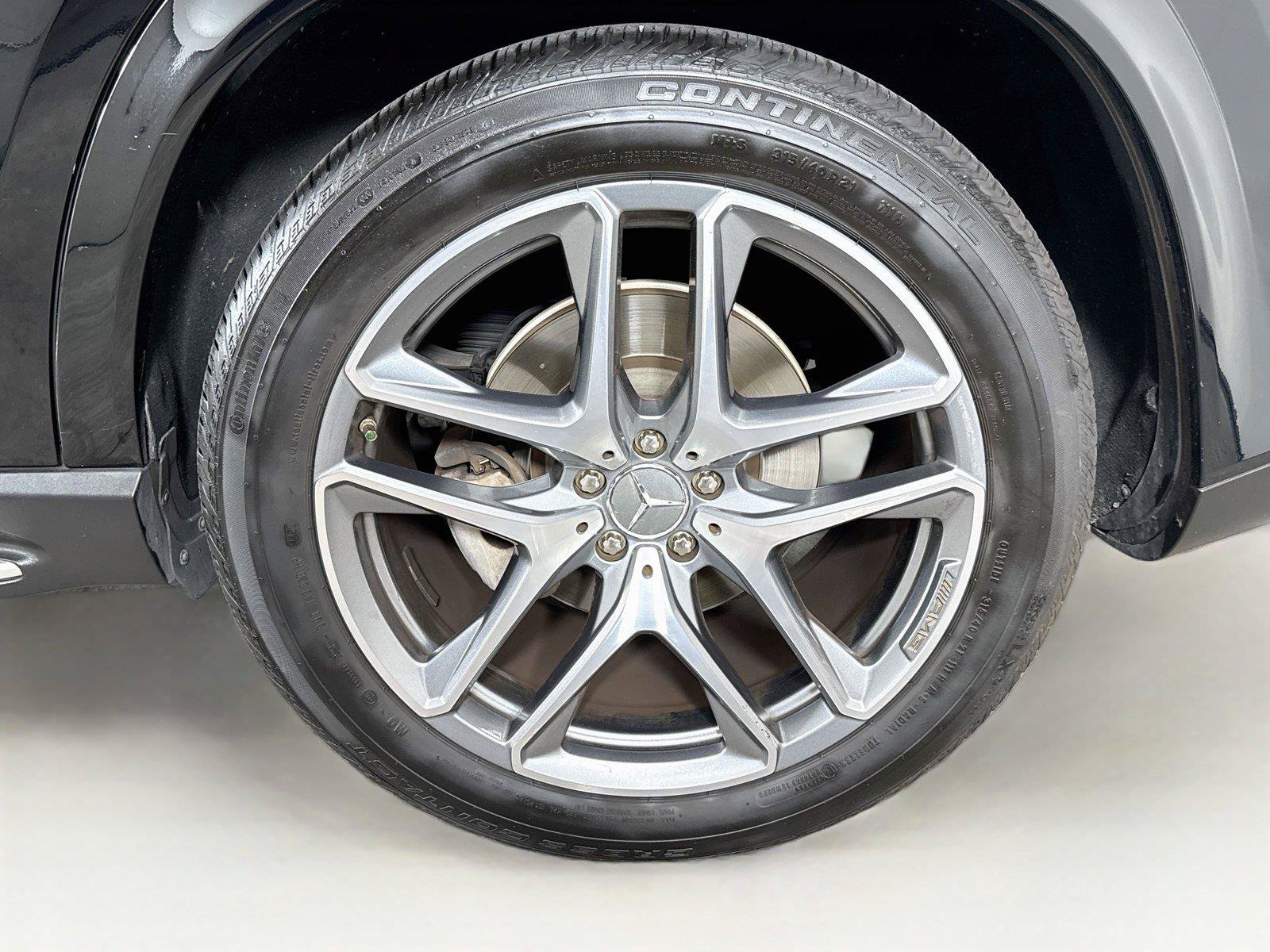 Used 2021 Mercedes-Benz GLE 53 AMG 4MATIC image 36