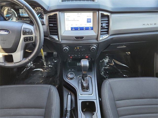 Certified 2023 Ford Ranger XLT w/ Equipment Group 302A High image 14