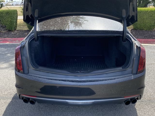 Used 2020 Cadillac CT6 Premium Luxury AWD/4WD image 4