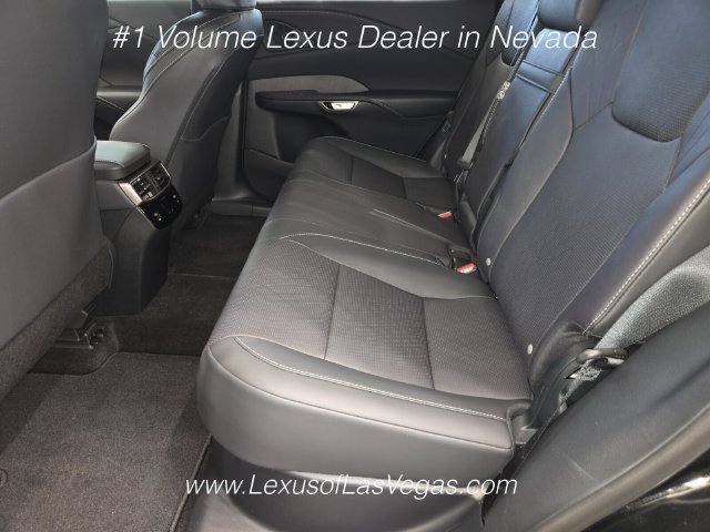 New 2026 Lexus RX 350 Premium Plus w/ Accessory Package (K3) FWD image 11