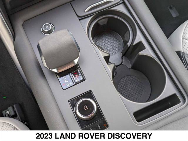 Used 2023 Land Rover Discovery HSE R-Dynamic image 23