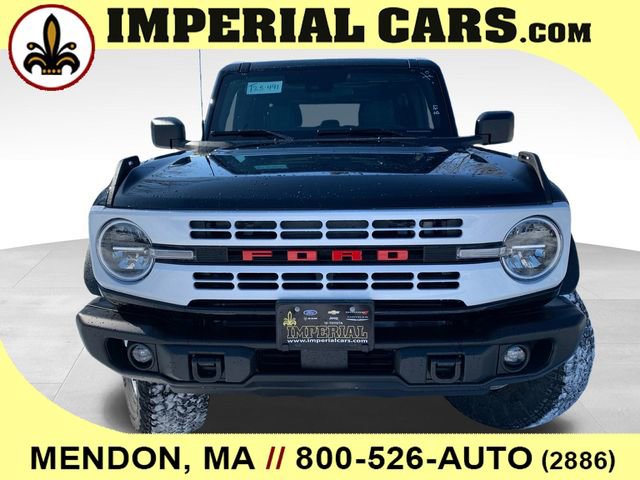 New 2025 Ford Bronco Heritage Edition image 4