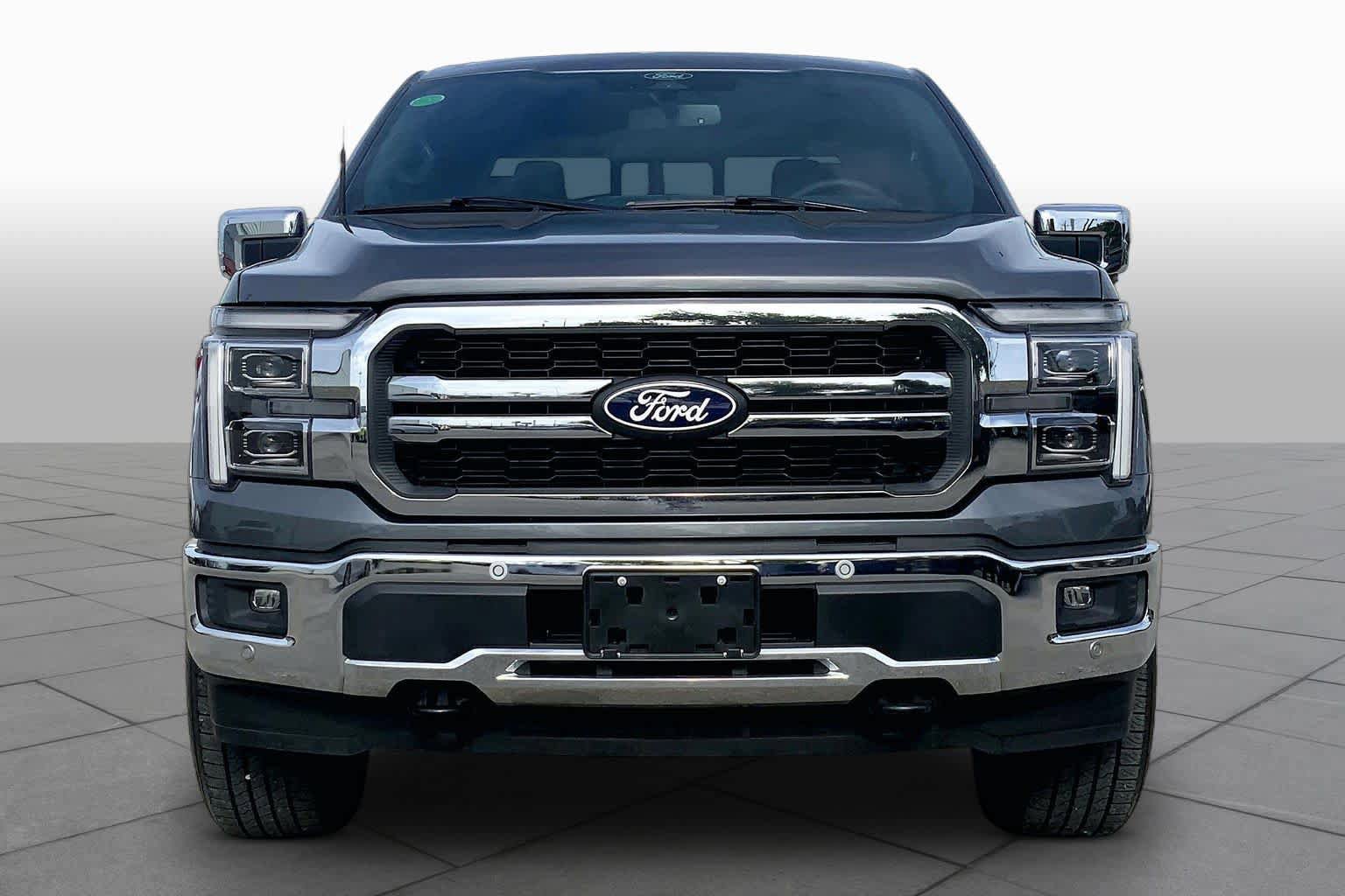 Used 2026 Ford F150 Lariat w/ Equipment Group 501A Mid AWD/4WD image 6