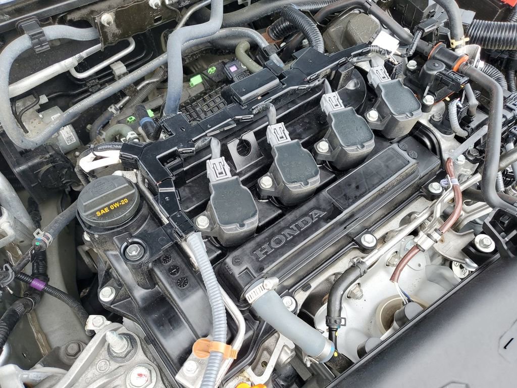 Used 2024 Honda Civic EX-L image 31