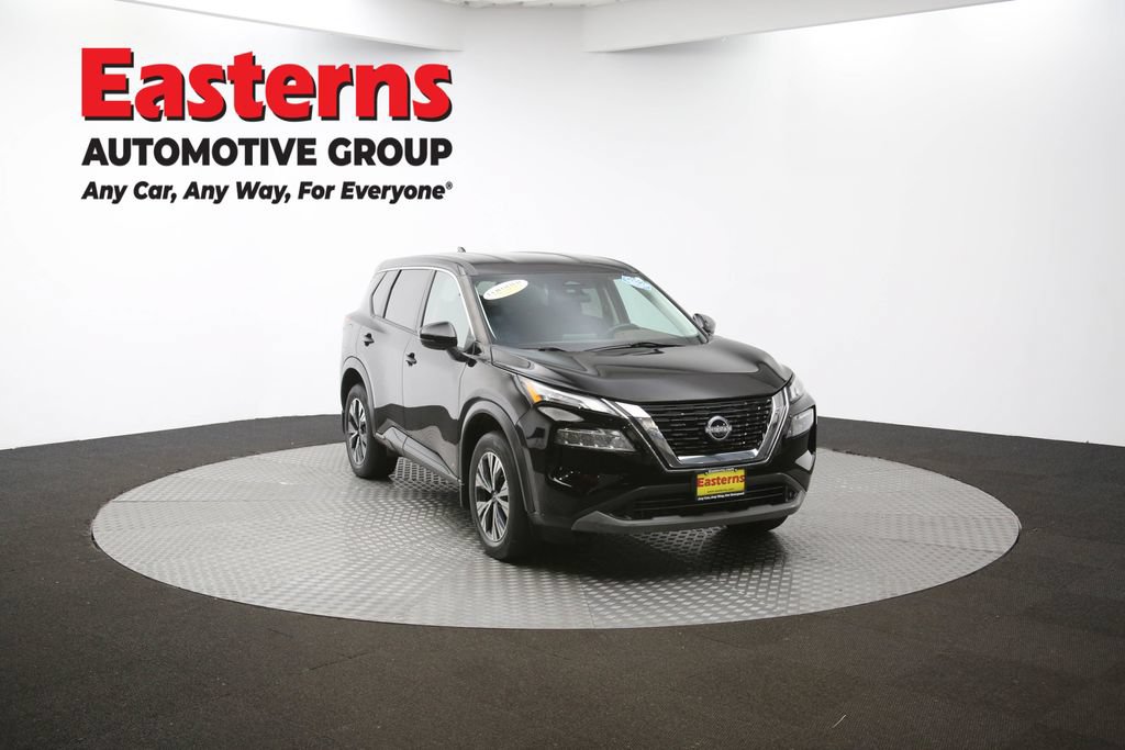 Used 2022 Nissan Rogue SV AWD/4WD image 46
