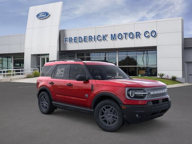 New 2026 Ford Bronco Sport Big Bend w/ Convenience Package AWD/4WD image 5