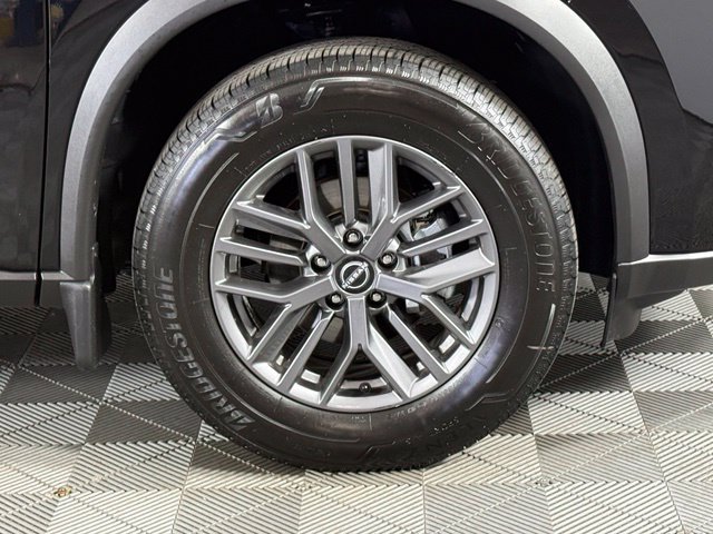 Certified 2024 Nissan Rogue S FWD image 9