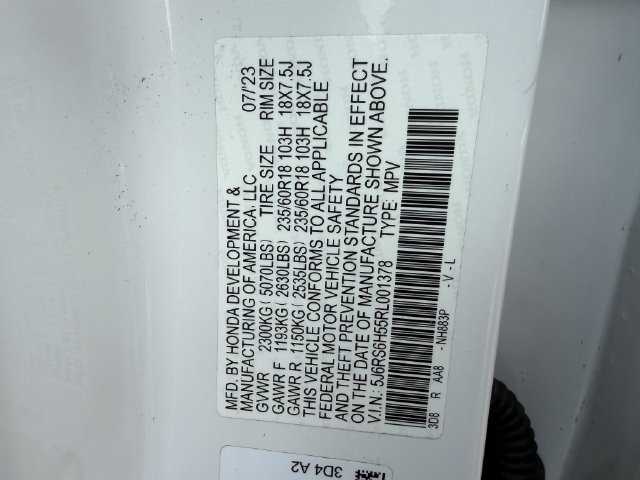 Used 2024 Honda CR-V Sport image 29