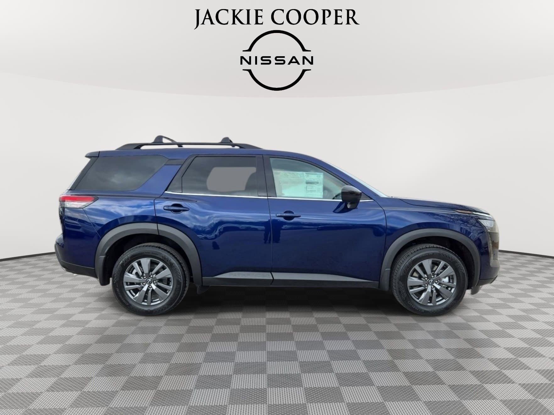 New 2026 Nissan Pathfinder SV AWD/4WD image 6