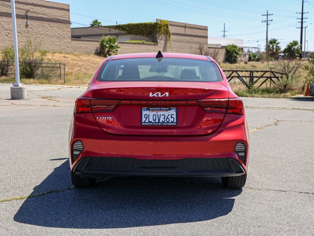 Used 2024 Kia Forte LXS image 5