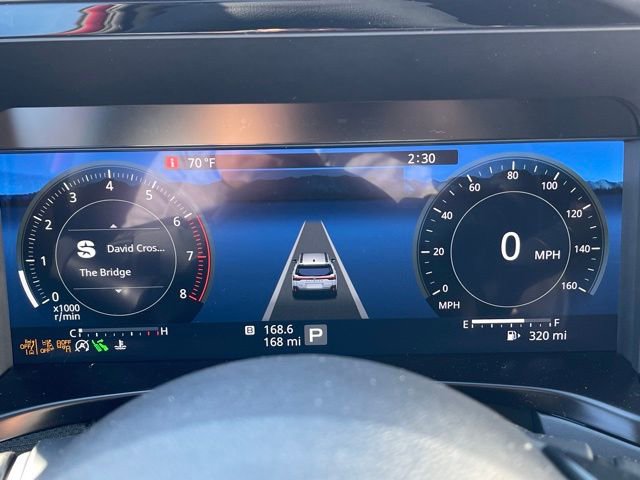 New 2026 Subaru Outback Limited XT image 8