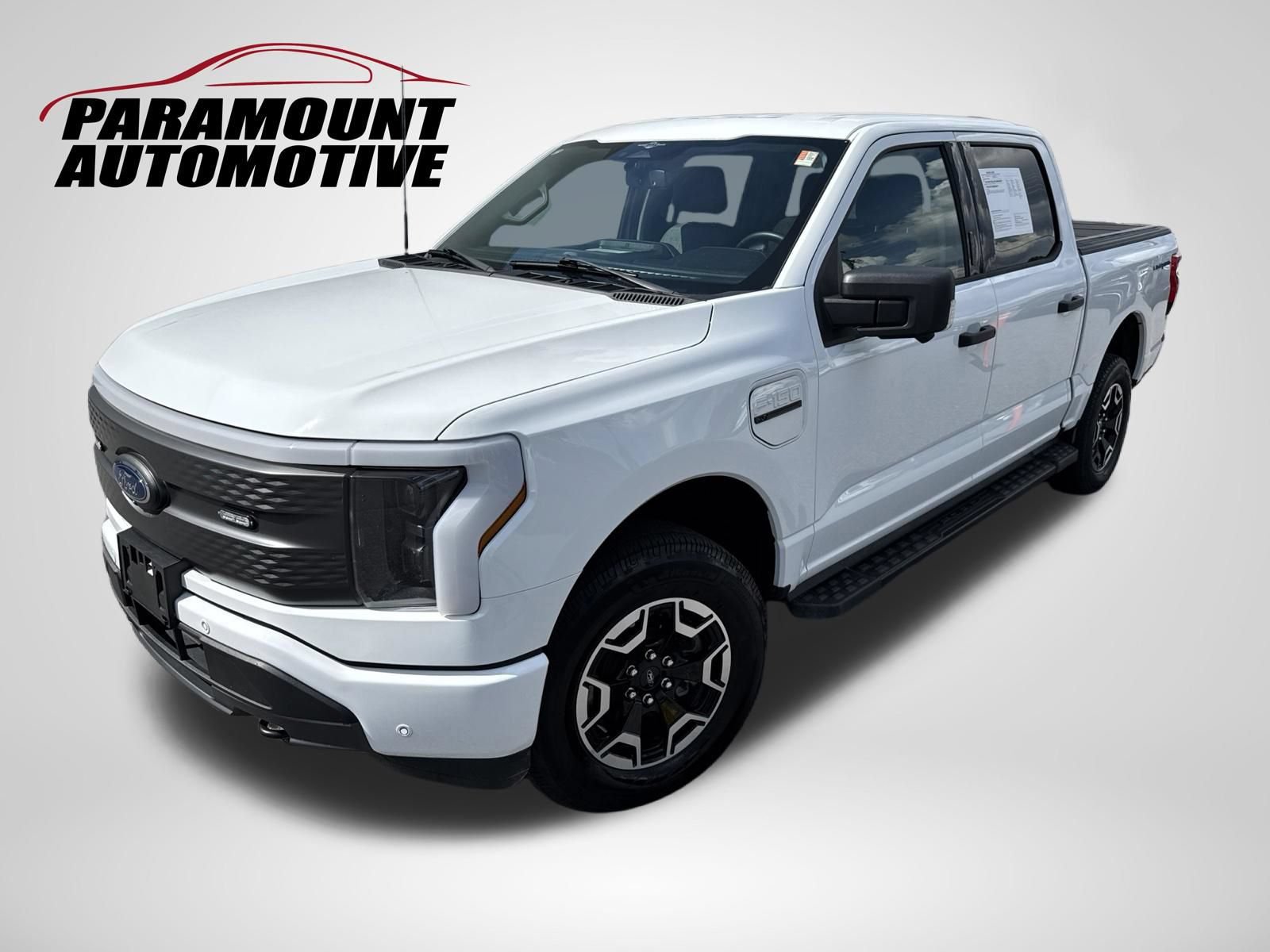 Used 2023 Ford F150 Lightning XLT w/ Max Trailer Tow Package AWD/4WD 360° Tour